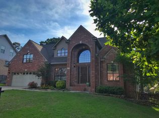 4111 Stoneview Ct, Little Rock, AR 72212