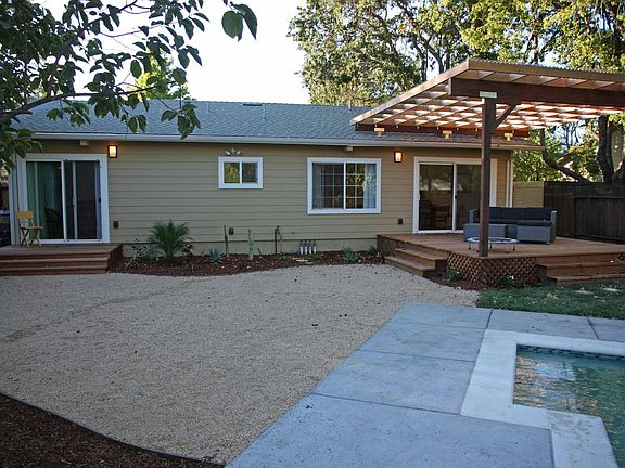 Bi-weekly Pool and Yard Service Included