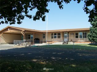 4466 Highway 28 E, Soap Lake, WA 98851