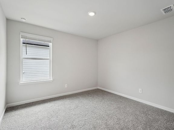 The Brentwood floorplan with the Elemental White Interior Package.