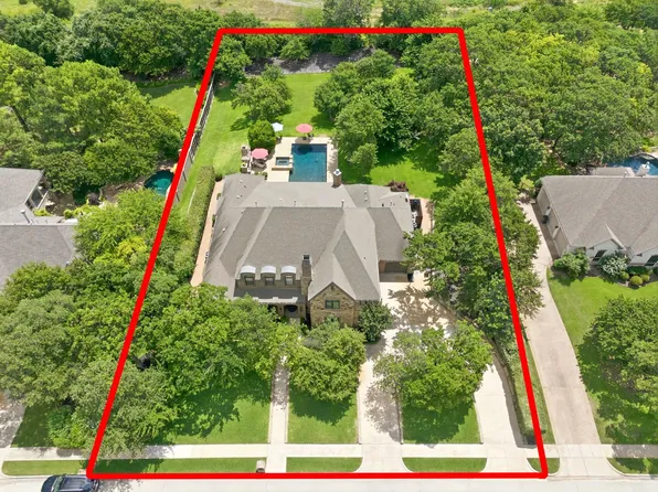 1725 Biltmore Dr, Keller, TX 76262