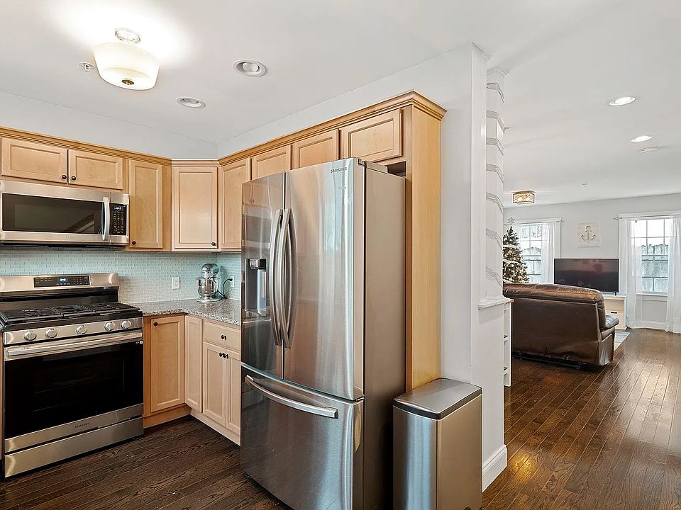 Updated appliances