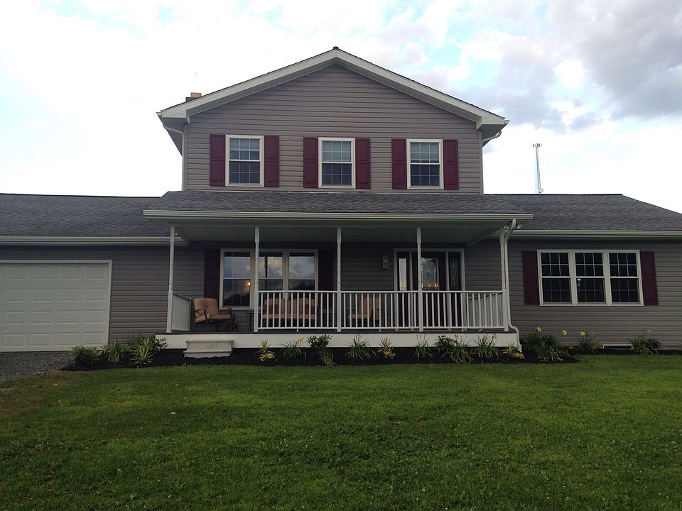 New windows, siding & doors