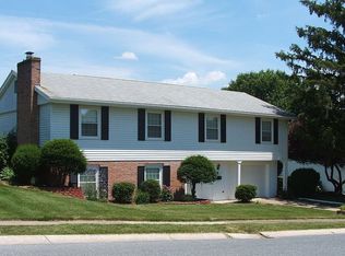 4616 Abbington Dr, Harrisburg, PA 17109