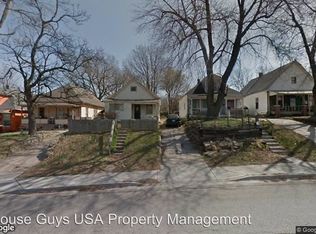 1605 Hardesty Ave, Kansas City, MO 64127