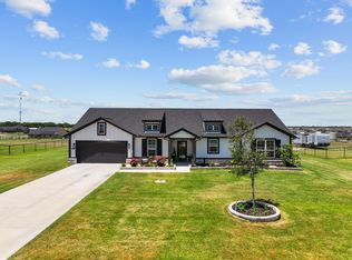 257 Pioneer Rd, Rhome, TX 76078