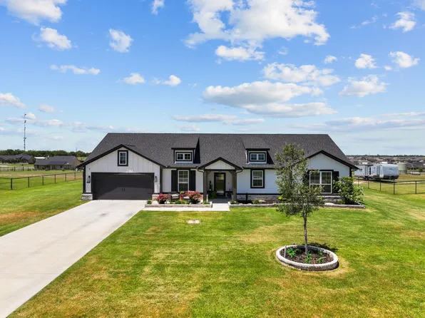 257 Pioneer Rd, Rhome, TX 76078