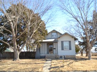 405 N Ober St, Russell, KS 67665