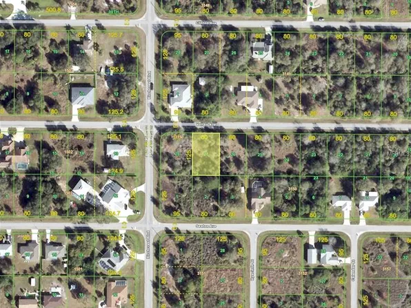 22017 Voltair Ave, Port Charlotte, FL 33954