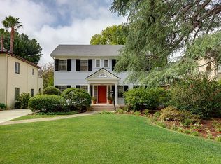 1500 E Mountain St, Pasadena, CA 91104