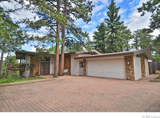 22515 Sunset Dr, Golden, CO 80401