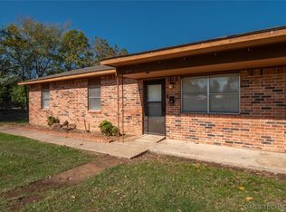 517 E Smith Ave, McAlester, OK 74501