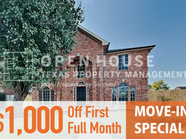 7202 Gillon Dr, Rowlett, TX 75089