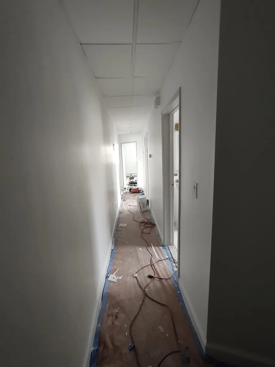 Photo 1 of 8 - 78 Briggs Ave #2B - Yonkers, NY Hallway - 78 Briggs Ave #2B