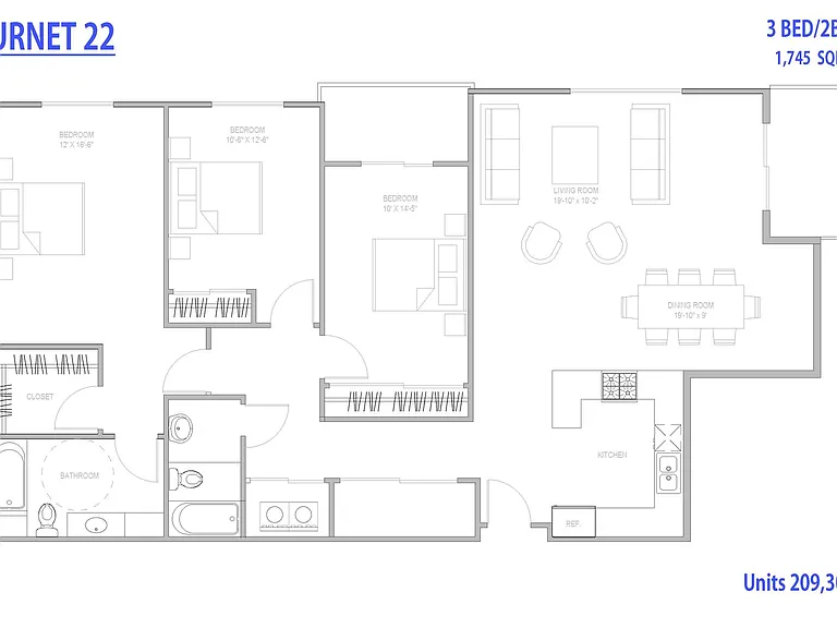 Burnet Apartments — Photo 27
