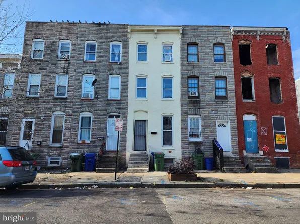 312 S Gilmor St, Baltimore, MD 21223