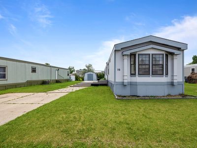 405 31st Ave SE Lot 76, Minot, ND, 58701