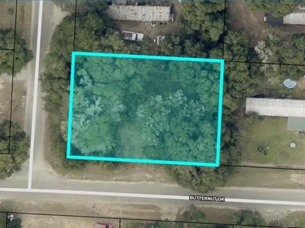 6425 Butternut Dr Lot 10, Milton, FL 32583