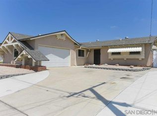 1422 La Corta Cir, Lemon Grove, CA 91945