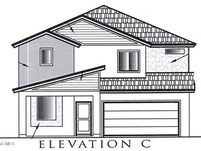 12876 Star Gaze Ave, El Paso, TX, 79928