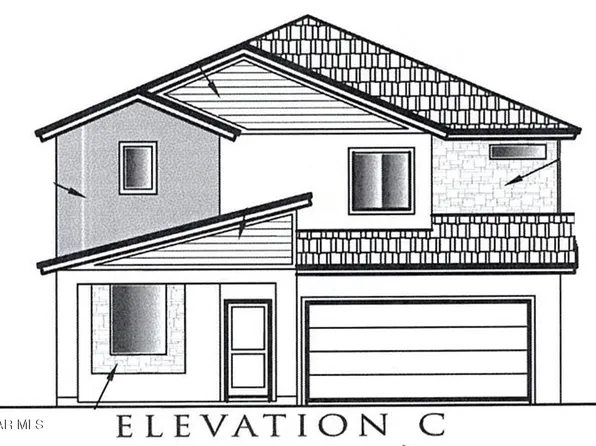 12717 Carefree Ave, El Paso, TX 79928
