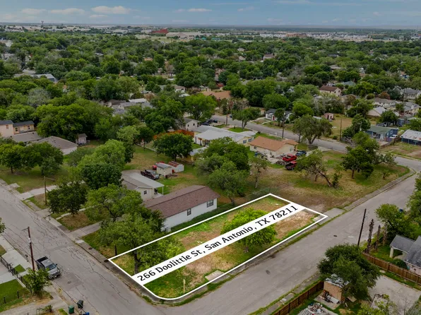 266 Doolittle St. LOT 34, San Antonio, TX 78211