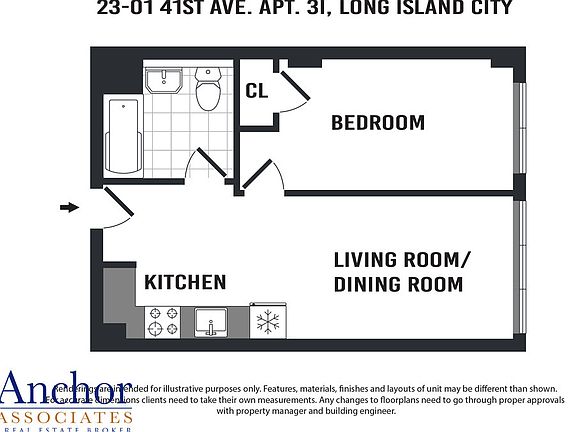 2nd image of 2301 41st Ave APT 3I