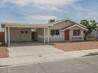 3645 Blue Lake Ave, Las Vegas, NV 89115