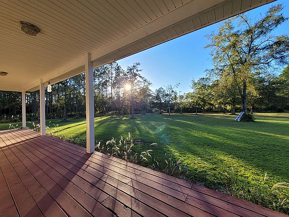 Front Deck