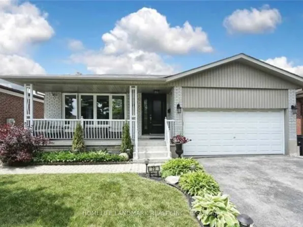 70 Corinthian Blvd #Basement, Toronto, ON M1W 1B6