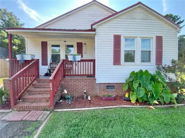 254 Nix Loop Se, Fairmount, GA 30139
