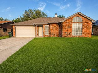 208 Appaloosa Dr, Copperas Cove, TX 76522