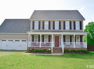 153 Bonfire Ct, Smithfield, NC 27577