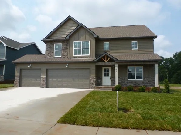 30 Miller Farm Lot 30, Clarksville, TN 37043