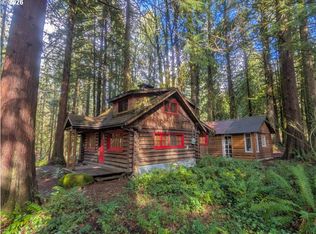 23892 E Sampson Ave, Welches, OR 97067