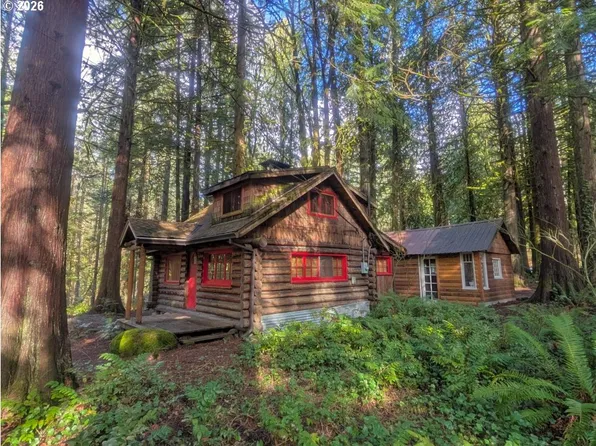 23892 E Sampson Ave, Welches, OR 97067