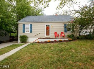 5848 Augustine Ave, Elkridge, MD 21075