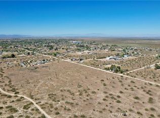 0 Corner Of Avenue 116th Street East E #R-8, Littlerock, CA 93543