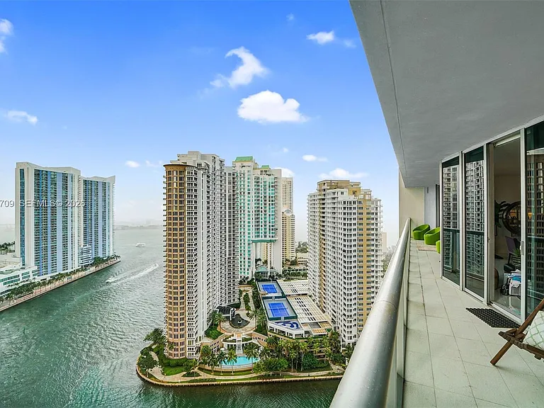 495 Brickell Ave #2804 — Photo 16