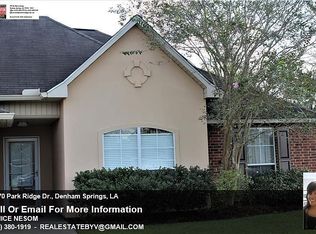 10070 Park Ridge Ave, Denham Springs, LA 70706