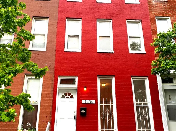 1434 Presstman St, Baltimore, MD 21217