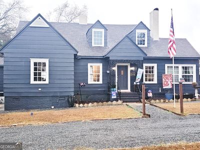 316 Taylor St, Americus, GA, 31709