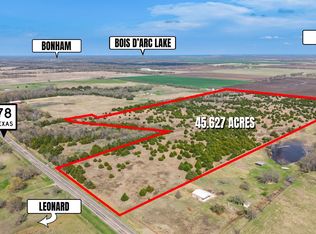 S Highway 78, Bonham, TX 75418