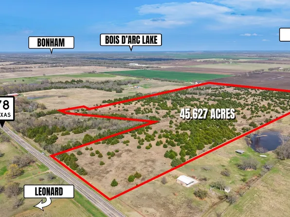 S Highway 78, Bonham, TX 75418
