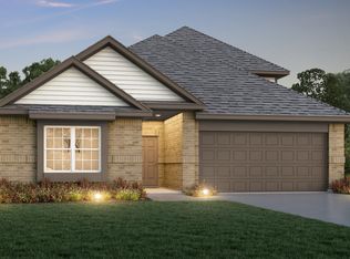 The Lakewood Plan, Rocky Creek Crossing, Crowley, TX 76036