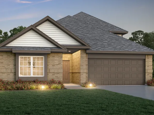 The Lakewood Plan, Rocky Creek Crossing