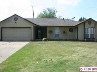 11210 S Franklin Ave, Jenks, OK 74037