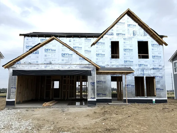 783 Oakleaf Trl, Greenfield, IN 46140