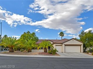 2538 Springville Way, Henderson, NV 89052