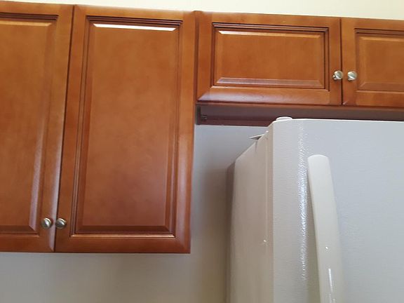 NEW FRIDGE